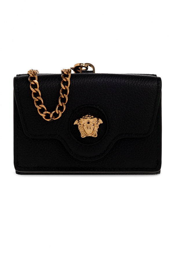 【関税＆送料込み】Versace Wallet With Chain Wallet with chain Versace - SchaferandweinerShops CK